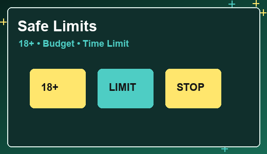 fb777 Responsible limits